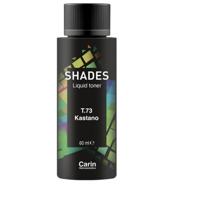 Carin Shades Toner Kastano T.73 60ml Carin Shades Toner Kastano T.73 60ml