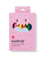 HEMA Badkrijtjes - 6 stuks