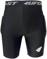 UFO PLAST Protector pants ufo reborn mv6 black gr. s