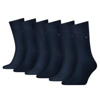 Tommy Hilfiger sokken 6-paar blauw