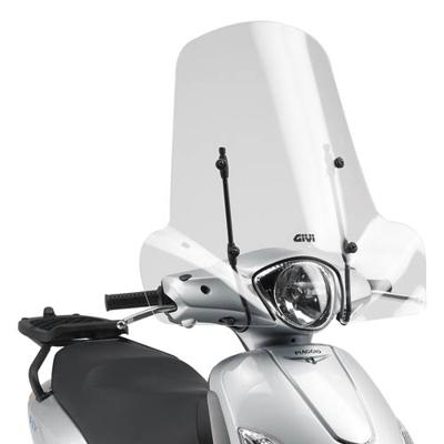 GIVI Bevestigingskit windscherm, moto en scooter, A107AFM