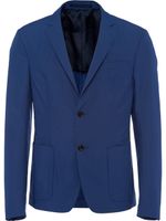 Prada blazer classique - Bleu - thumbnail