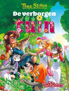De verborgen tuin (Paperback)