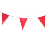 Folat BV Rode vlaggenlijn, 10mtr.