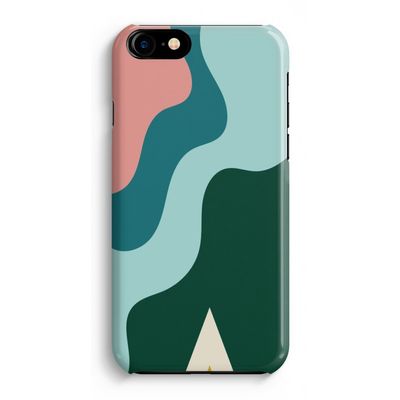 Noor B: Volledig Geprint iPhone 7 Plus Hoesje