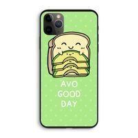 Avo Good Day: iPhone 11 Pro Biologisch afbreekbaar hoesje
