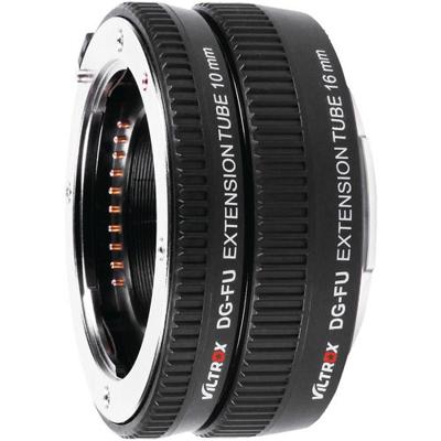 Viltrox DG-FU lens Speed Booster