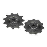 ENDURO BEARINGS Jockey wheel set xd-15 - shimano dura ace - 11 speed - black