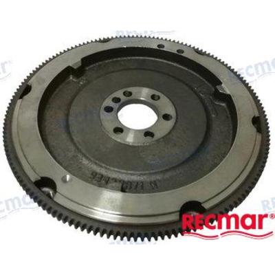 REC095009 - VLIEGWIEL: 181 RX BM 12-3/4 Mercruiser