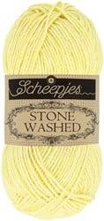 Scheepjes Stone Washed 817 Citrine