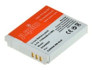Jupio CCA0027 batterij voor camera's/camcorders Lithium-Ion (Li-Ion) 1100 mAh