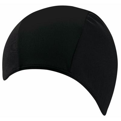 Beco badmuts - zwart - volwassenen - polyester - zwemmuts - zwemkapje
