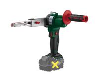 PARKSIDE Accu-stripschuurmachine 20 V zonder accu en lader