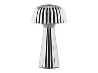 LIVARNO home Accu-buitenlamp met touchdimmer (Zilver)