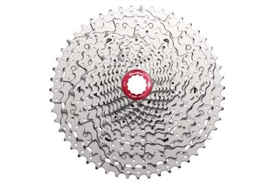 SunRace CSMZ800 Cassette 12S 11-51 Tanden - Zilver
