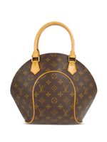 Louis Vuitton Pre-Owned sac à main Ellipse PM (1998) - Marron - thumbnail