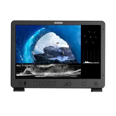 Osee 15.4" Mega 15S Production Monitor - 1500 nits