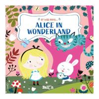Standaard Uitgeverij Er was eens: alice in wonderland