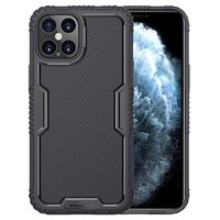 Nillkin Tactics iPhone 12 Pro Max TPU Hoesje - Zwart