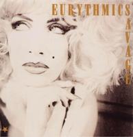 Eurythmics - Savage LP