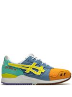 ASICS Sean Wotherspoon x atmos baskets Gel-Lyte III - Bleu