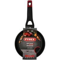 Koekenpan - PYREX - 1455015 - Gesmeed aluminium - Antiaanbaklaag - 20 cm - PFAS-vrij
