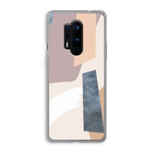 Luca: OnePlus 8 Pro Transparant Hoesje