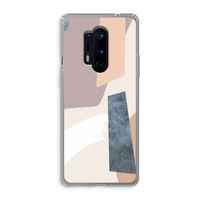 Luca: OnePlus 8 Pro Transparant Hoesje