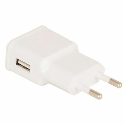 Oplader Urban Factory WCD21UF Wit