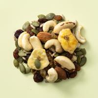 trail mix (bio) 400 gram