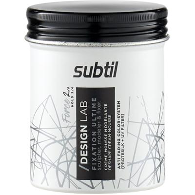 Subtil DesignLab Fixation Ultime Reshape Cream-Mousse 100ml