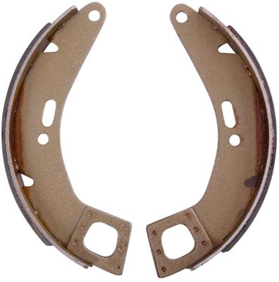 TRW remsegmenten "mcs 982 brake shoe mcs982 organic standard