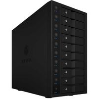 IB-3810-C31 bk Externe behuizing