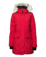 8848 Altitude Derica W Dames Parka Red 36
