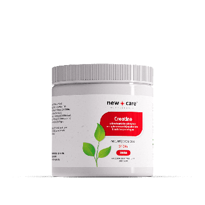 New Care Speciaal Creatine Poeder 300gr New Care Speciaal Creatine Poeder 300gr