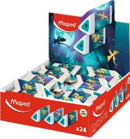 Gum maped dragon display 24 kleuren assorti