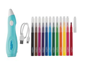 crelando Airbrushset