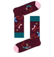 Happy Socks - Stay In Touch Sock Katoen Unisex
