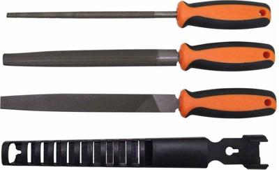 Vijlenset Basterd 200mm 3Dlg - Skandia