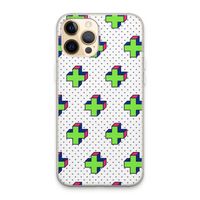 8-bit N°10: iPhone 13 Pro Max Transparant Hoesje