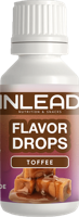 Inlead Flavor Drops Toffee (30 ml)