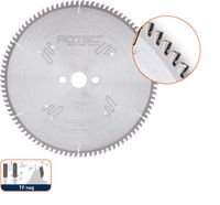 Rotec HM zaagblad voor NF-metalen, ø250x2,8x30mm Z=100 TF neg - 5552030