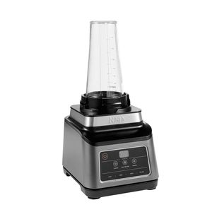 Ninja BN750EU Blender 1200 W Zwart, Grijs (mat)