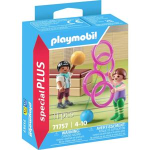 Playmobil specialPLUS 71757 Kinderturns