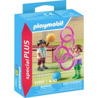 Playmobil specialPLUS 71757 Kinderturns