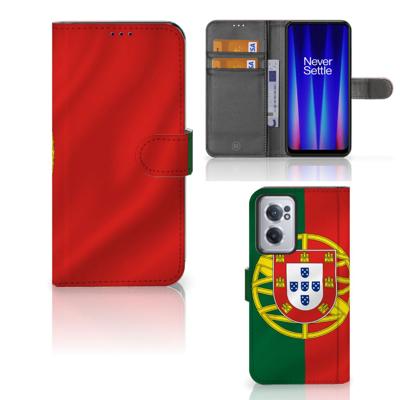OnePlus Nord CE 2 | Bookstyle Case | Portugal
