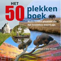 Het 50 plekkenboek (Hardback)