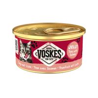 Tonijn met zalm 85g - Voskes