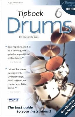 Tipboek Drums (Paperback)
