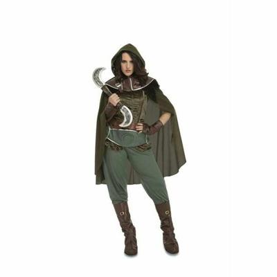 Kostuums voor Volwassenen My Other Me Ranger of the North Boogschutter Maat XS
